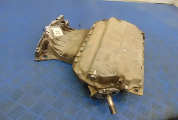 AUDI A6 C5 2.4 V6 Oljepanna image 4