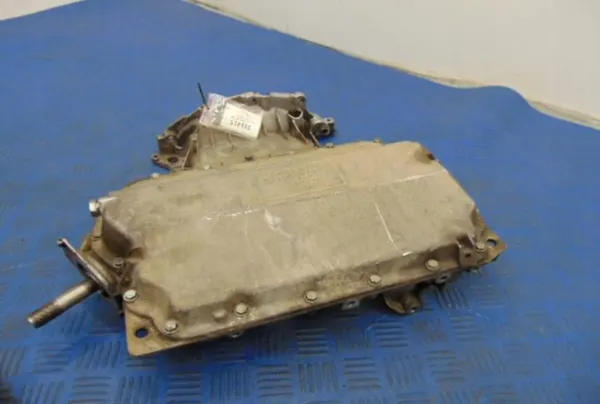 AUDI A6 C5 2.4 V6 Oljepanna image 5