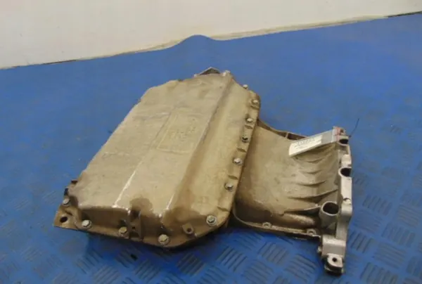 AUDI A6 C5 2.4 V6 Oljepanna image 7