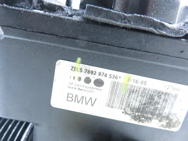 OEM 7692974536 ohjauspumppu BMW X3 2005 image 3