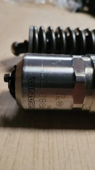 POMPOWTRYSK SCANIA PDE 1529751 image 2