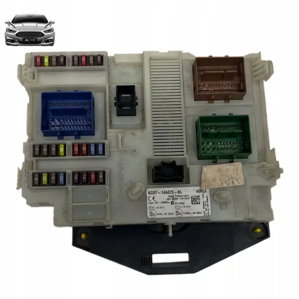 Boîte à fusibles BSI OEM BG9T-14A073-BL pour Mondeo MK4, S-MAX MK1 image 2