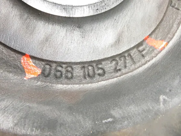 Volante/Comp SEAT ALTEA 1.6 - OEM 122011510 image 10