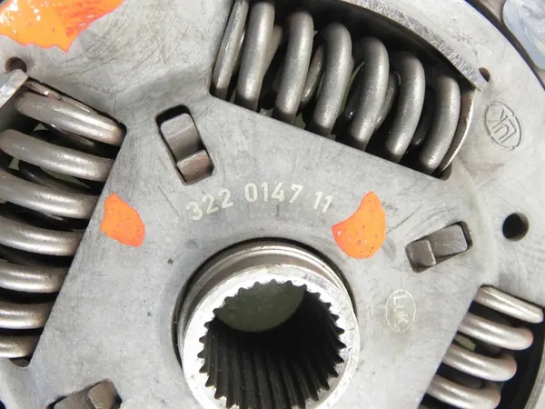 Volante/Comp SEAT ALTEA 1.6 - OEM 122011510 image 6