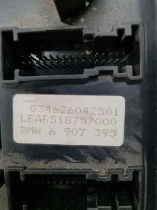 Komfortmodul BMW X5 E53 OEM 6907395 - Gebraucht image 3