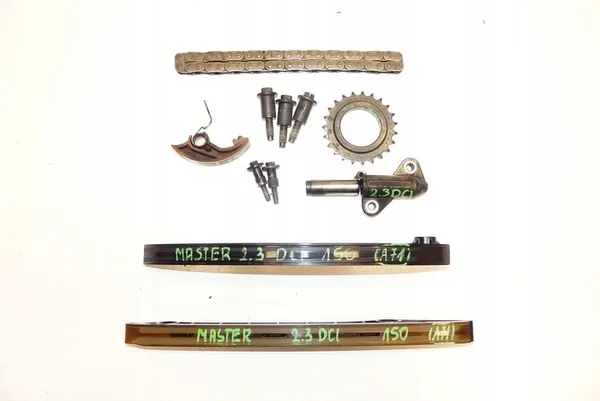 Kit de distribución RENAULT MASTER III 2.3 DCI image 2