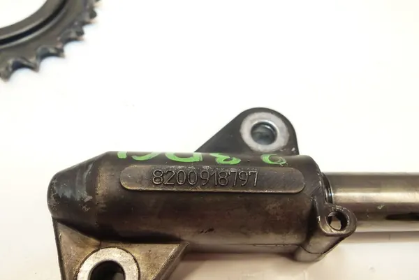 Kit de distribución RENAULT MASTER III 2.3 DCI image 6