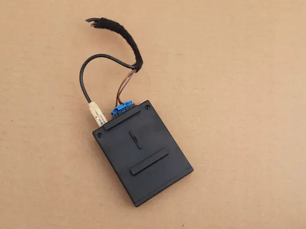 AUDI Q7 4L A8 D3 A6 C6 Module Webasto 4F0909509A image 3