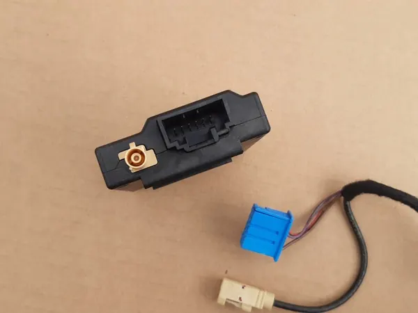 AUDI Q7 4L A8 D3 A6 C6 Module Webasto 4F0909509A image 4