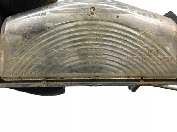 Luz de matrícula Mazda 3 II OEM P8331 image 7