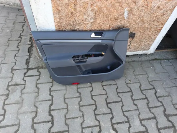 OEM autoklama995222 Linker Voorportier Bekleding VW Golf 5 image 2