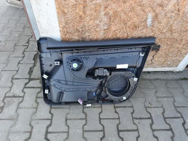 OEM autoklama995222 Linker Voorportier Bekleding VW Golf 5 image 3