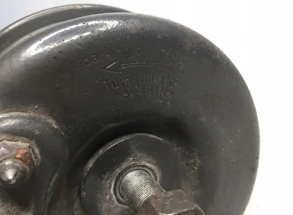 A0194200118 MERCEDES-BENZ Chambre de Frein, Essieu Motrice image 5