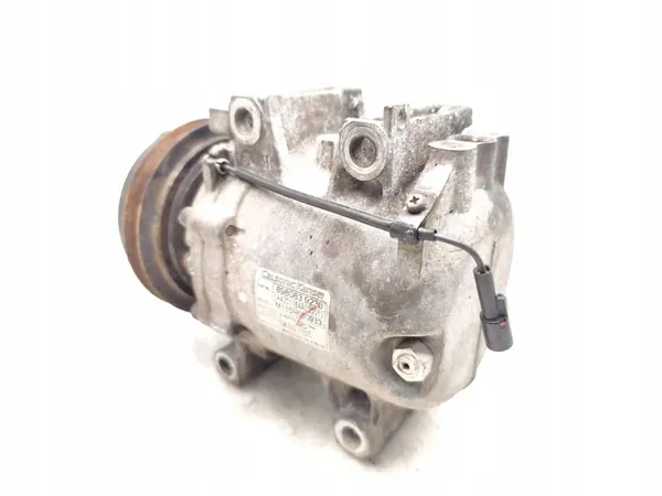 Compressore A/C Isuzu Rodeo 2.5 DiTD 4x4 Diesel 2011 OEM image 4