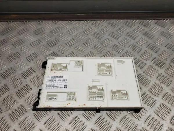 Module Confort Mercedes-Benz A2469009112 Occasion image 2