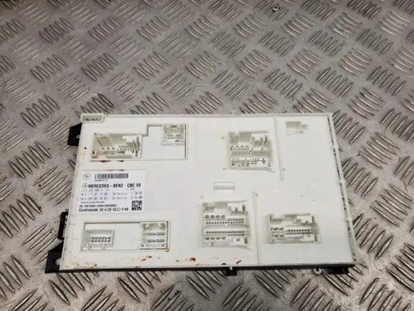 Module Confort Mercedes-Benz A2469009112 Occasion image 3