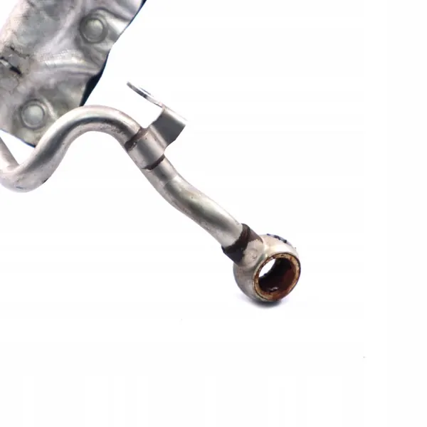 BMW Turbo Koelvloeistof Retourleiding OEM 8092641 - Gebruikt image 7