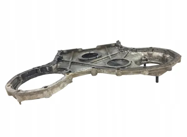 Couvercle avant moteur Scania OEM 139196 - Occasion image 3