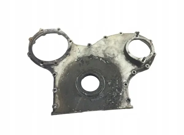 Couvercle avant moteur Scania OEM 139196 - Occasion image 4