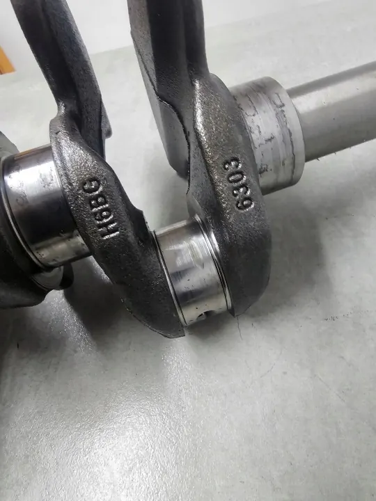 Vilebrequin Ford OEM CM5G-6303-FB 1.0 EcoBoost image 6