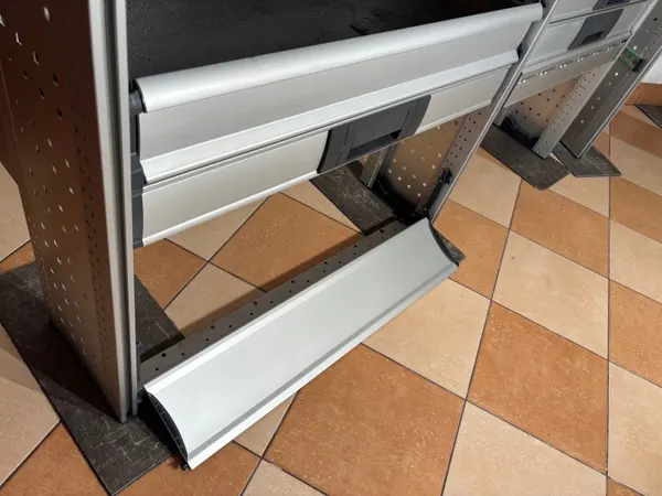 OEM 697 Werkbus Stelling voor Caddy Proace Vivaro Vito image 5