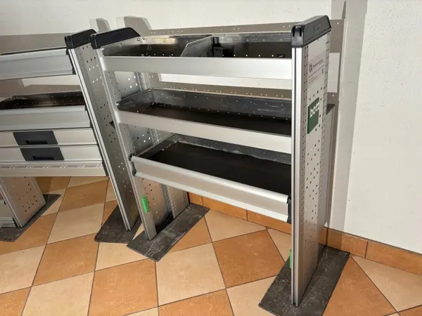 OEM 697 Werkbus Stelling voor Caddy Proace Vivaro Vito image 6