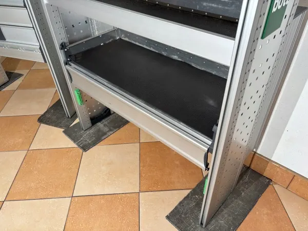 OEM 697 Werkbus Stelling voor Caddy Proace Vivaro Vito image 7