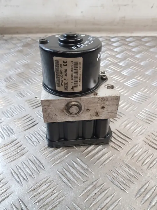 Bomba ABS OEM 8M51-2C405-AA para Ford Focus MK2 image 7
