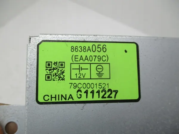 Module Contrôleur Mitsubishi OE OEM 8638A056 image 4