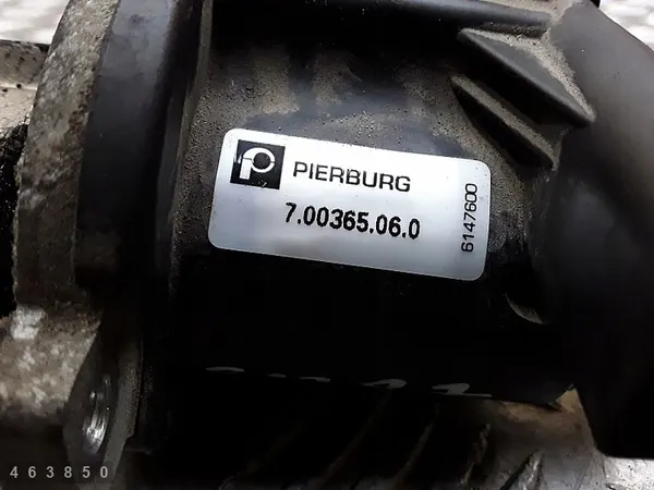 EGR-venttiili VW Transporter T5 2007 1900 TDI OEM 038131501BH image 2