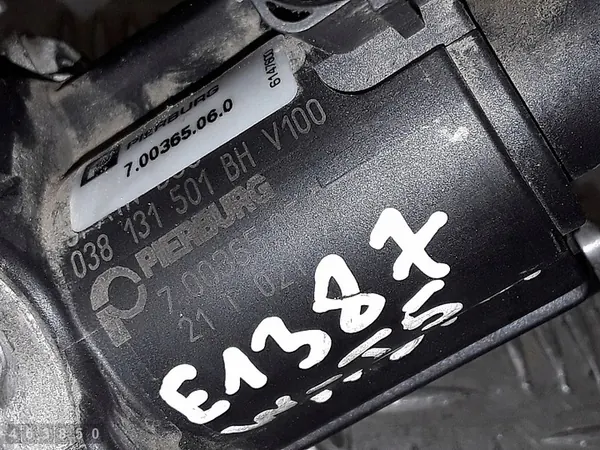 EGR-venttiili VW Transporter T5 2007 1900 TDI OEM 038131501BH image 7