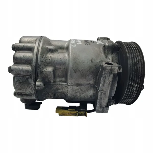 Airco Compressor Citroen C5 III 1.6 HDI 9671216780 image 3