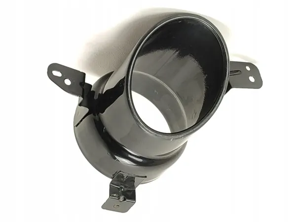 OEM 20260211HCR1213 Ponta de escape esquerda preta Alfa image 2