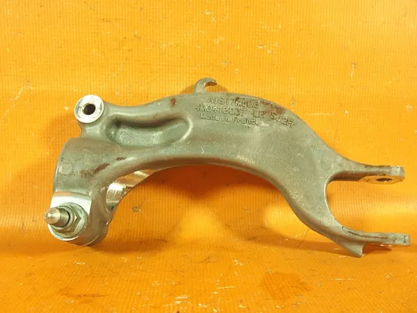 OEM 4m0413037 Support Amortisseur Inférieur Gauche Audi A6 C8 image 2