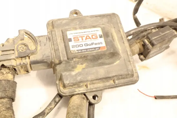 LPG-kit OEM 085 085 voor Dodge Caliber 1.8 image 10