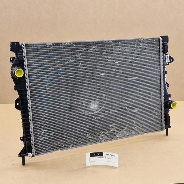 Waterradiator OEM GJ32-8005-CB voor Jaguar/Land Rover image 2