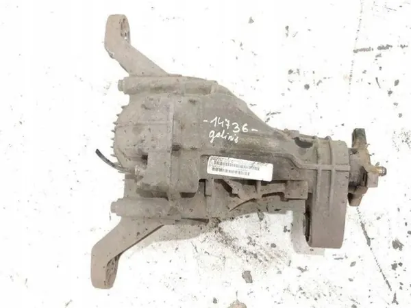 Bakaxel differential MERCEDES-BENZ M (W164) 345 2.99L Diesel 165kW 2011 image 5