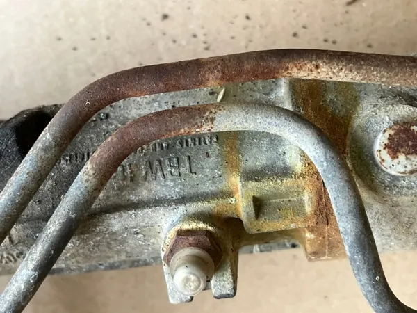 Versnellingsbakactuator Fiat Multipla 1998-2004 1.9 JTD OEM image 4