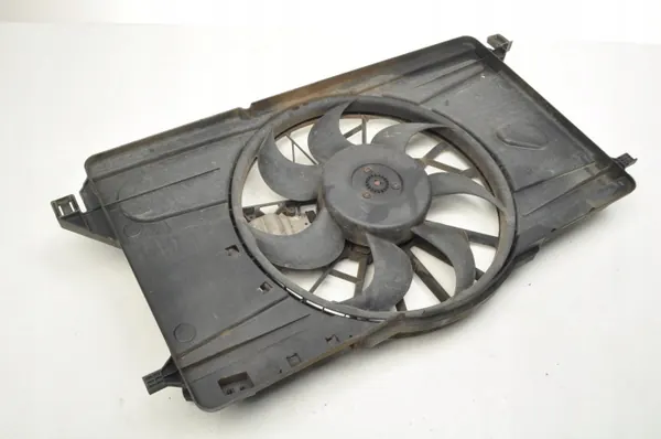 Kylarfläkt Volvo S40 2007 OEM 3M5H8C607UG image 2