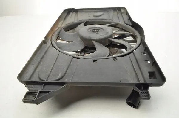Kylarfläkt Volvo S40 2007 OEM 3M5H8C607UG image 3