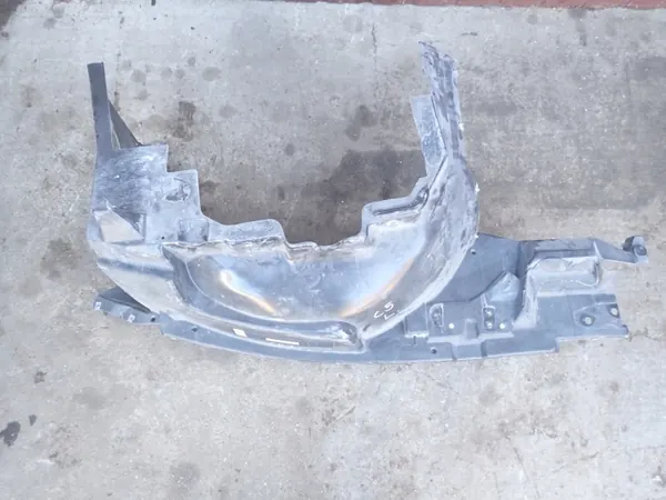 OEM fgwefdewee Etu-Vasen Lokasuoja Chevrolet C5 image 3