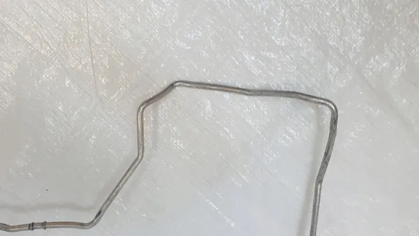 Fiat OE 1363079080 Ilmastointiputki image 4