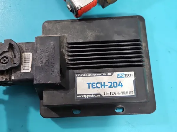 Instalación LPG LPGTECH, TECH-204 image 2