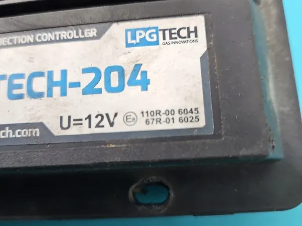 Instalación LPG LPGTECH, TECH-204 image 3