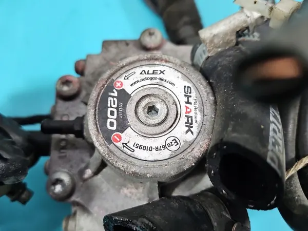 Instalación LPG LPGTECH, TECH-204 image 5