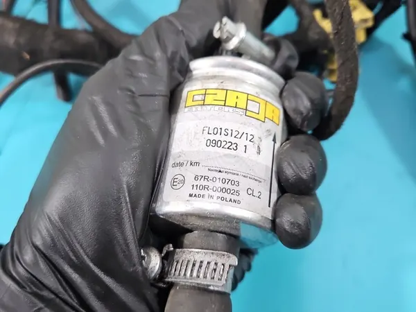 Instalación LPG LPGTECH, TECH-204 image 6