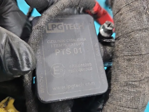 Instalación LPG LPGTECH, TECH-204 image 7