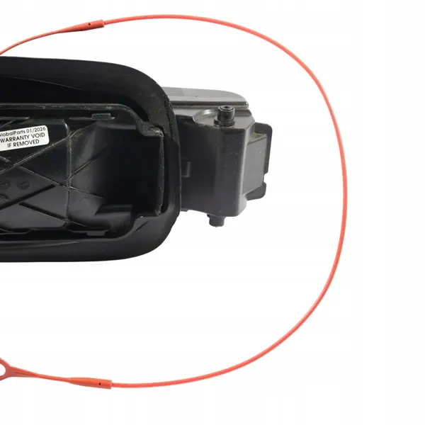 Audi A5 F5 Tankklappen-Einsatz OEM 8W6809906 image 3