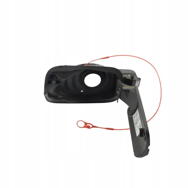 Audi A5 F5 Tankklappen-Einsatz OEM 8W6809906 image 4
