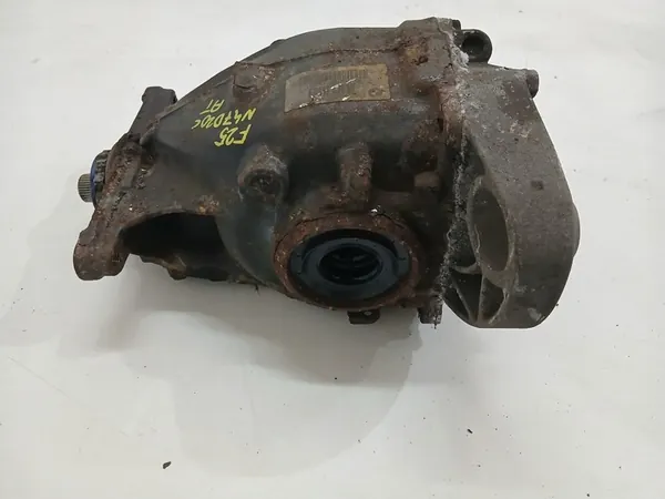 MOST Differential BMW X3 F25 N47D20C 3.08 image 2